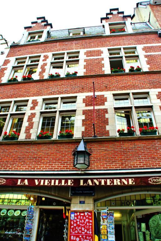 Hotel La Vieille Lanterne Βρυξέλλες Εξωτερικό φωτογραφία